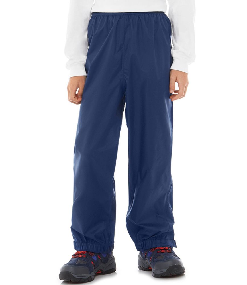 Kids' Discovery Rain Pants Jackets & Outerwear at L.L.Bean