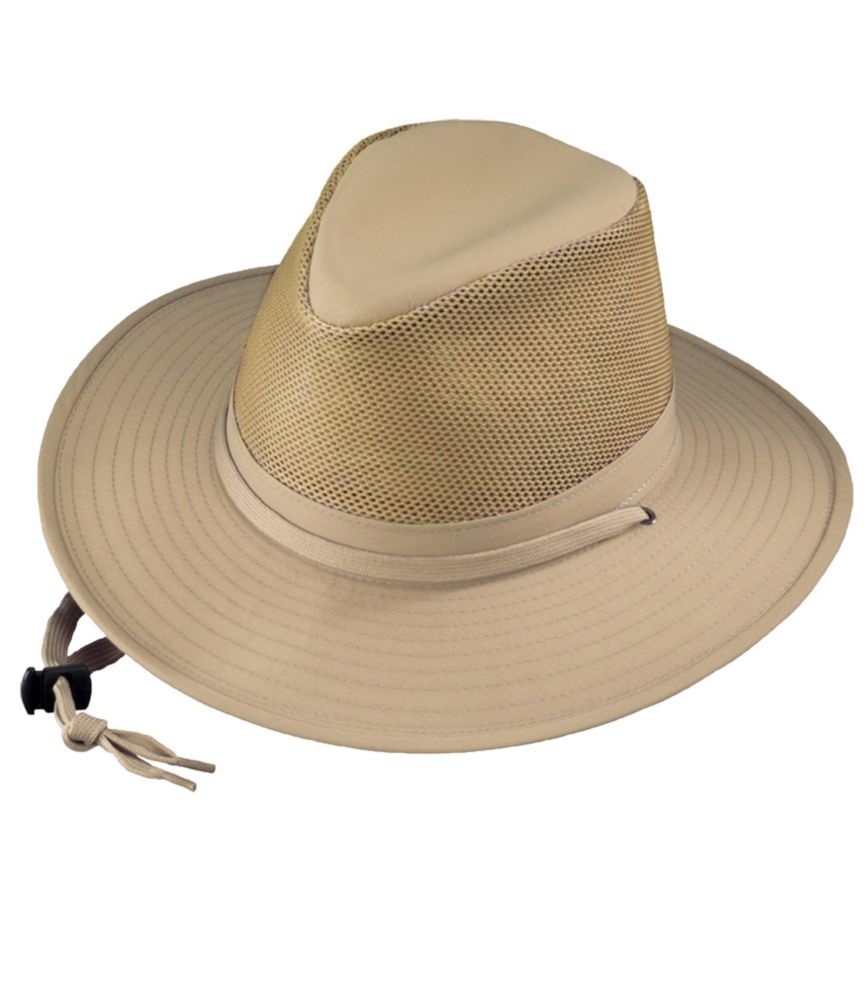Men's Aussie Breezer Hat Rain & Sun Hats at L.L.Bean
