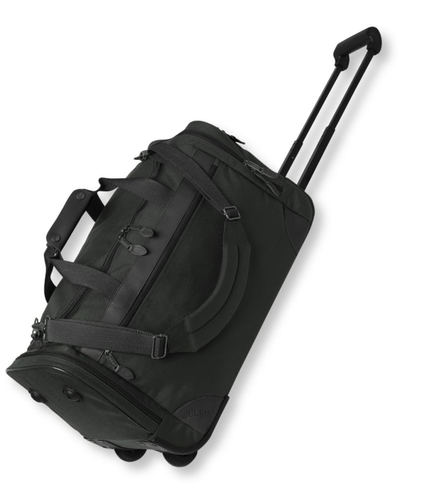 Sportsman's Rolling Gear Bag, Medium