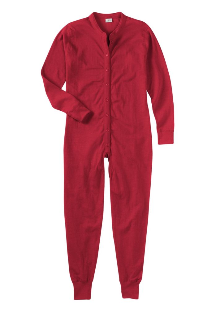 Women's TwoLayer Union Suit