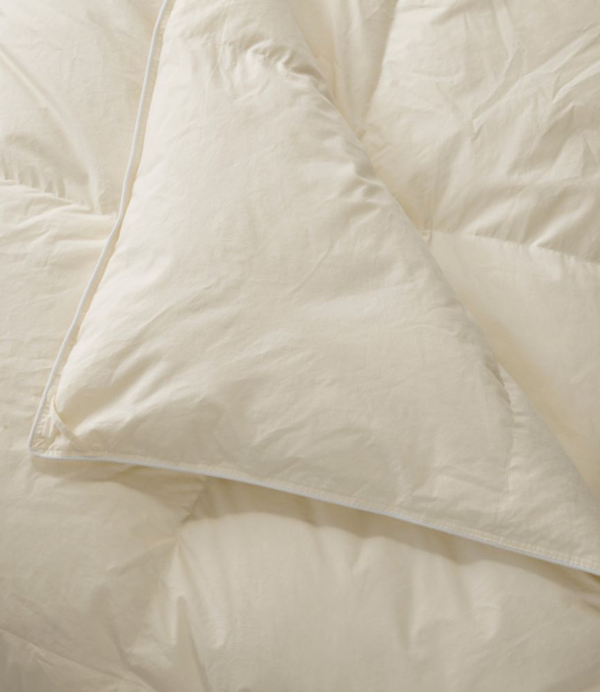 BaffleBox Stitch Goose Down Comforter, Warm