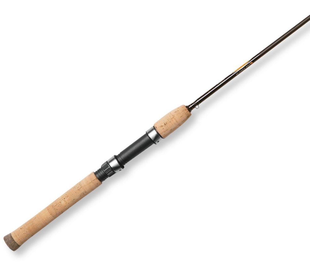 St. Croix Triumph Light and Ultralight Spinning Rods Spin at L.L.Bean
