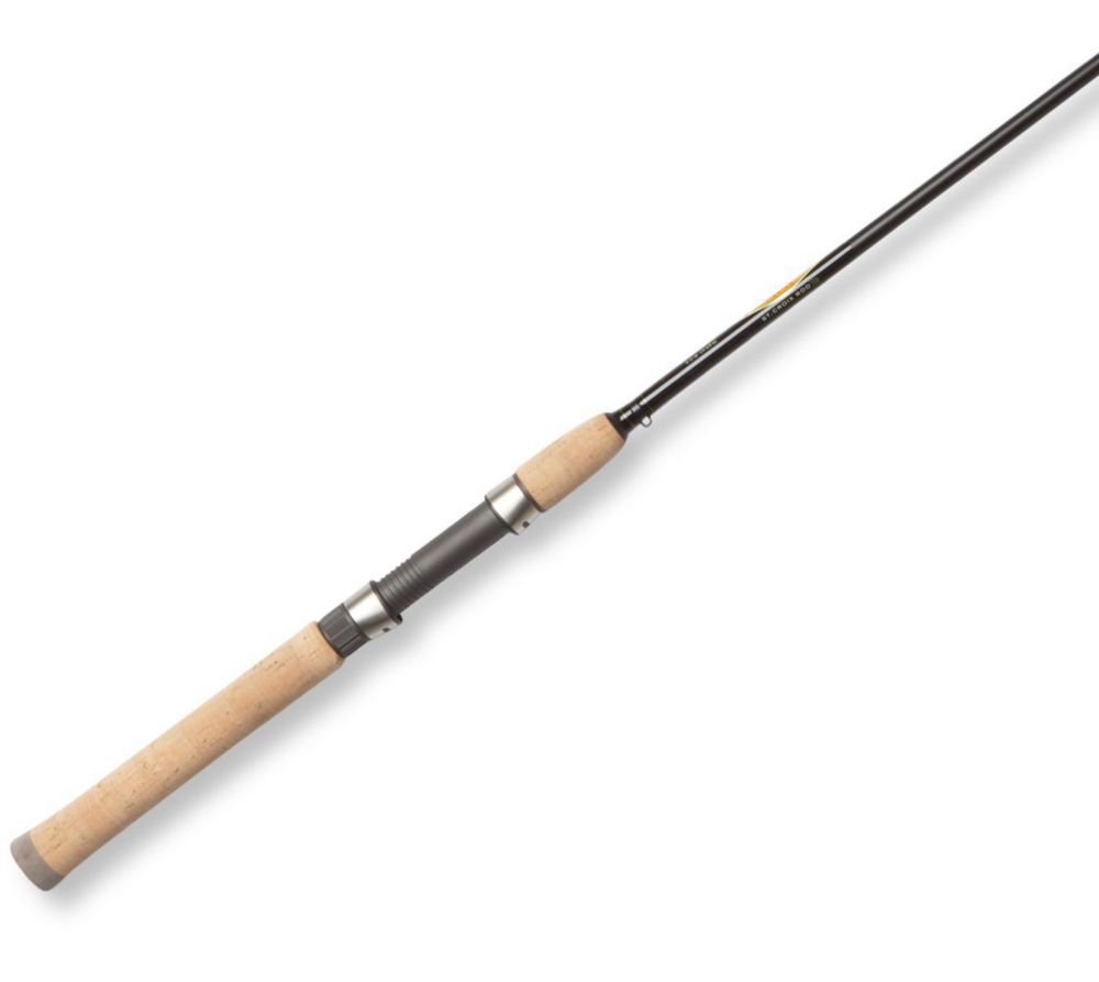 St. Croix Triumph Medium and MediumLight Spinning Rods