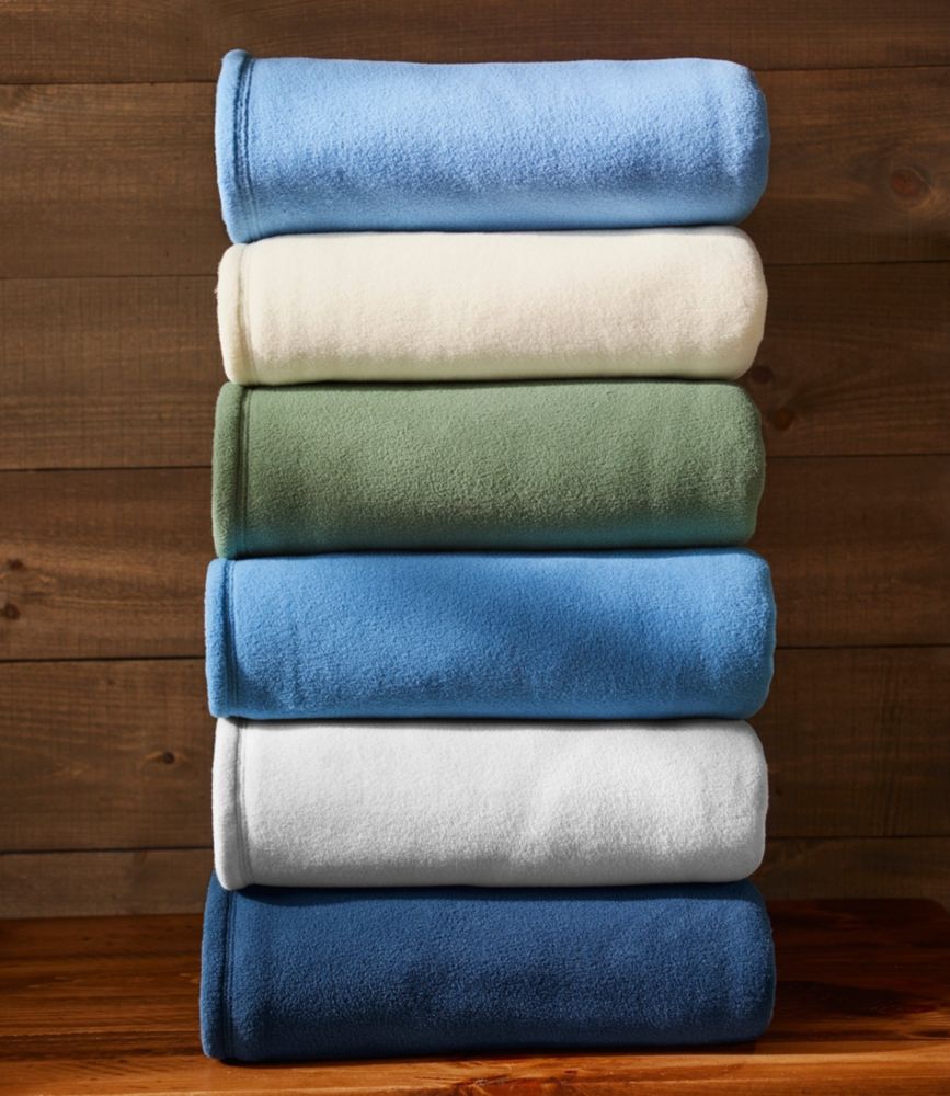 Polartec 200 Fleece Blanket