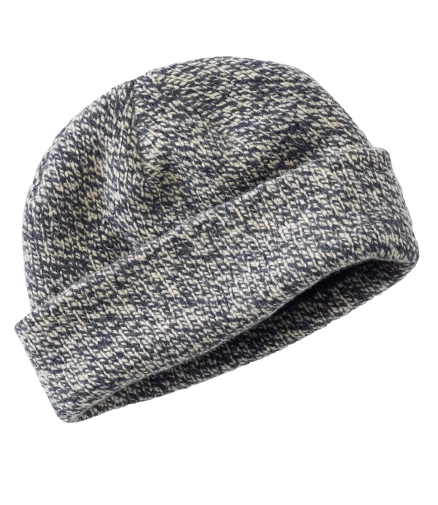 Men's Ragg Wool Hat