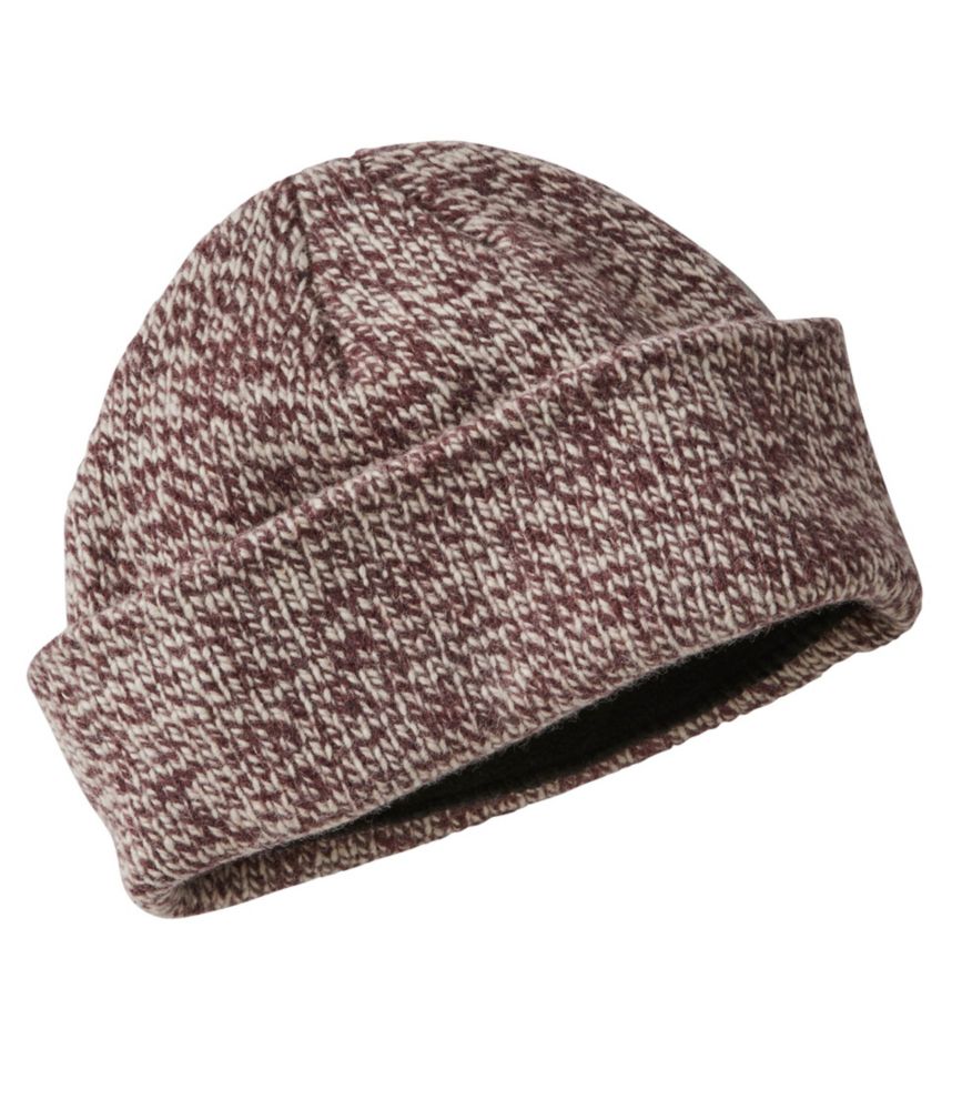 Adults' Ragg Wool Hat