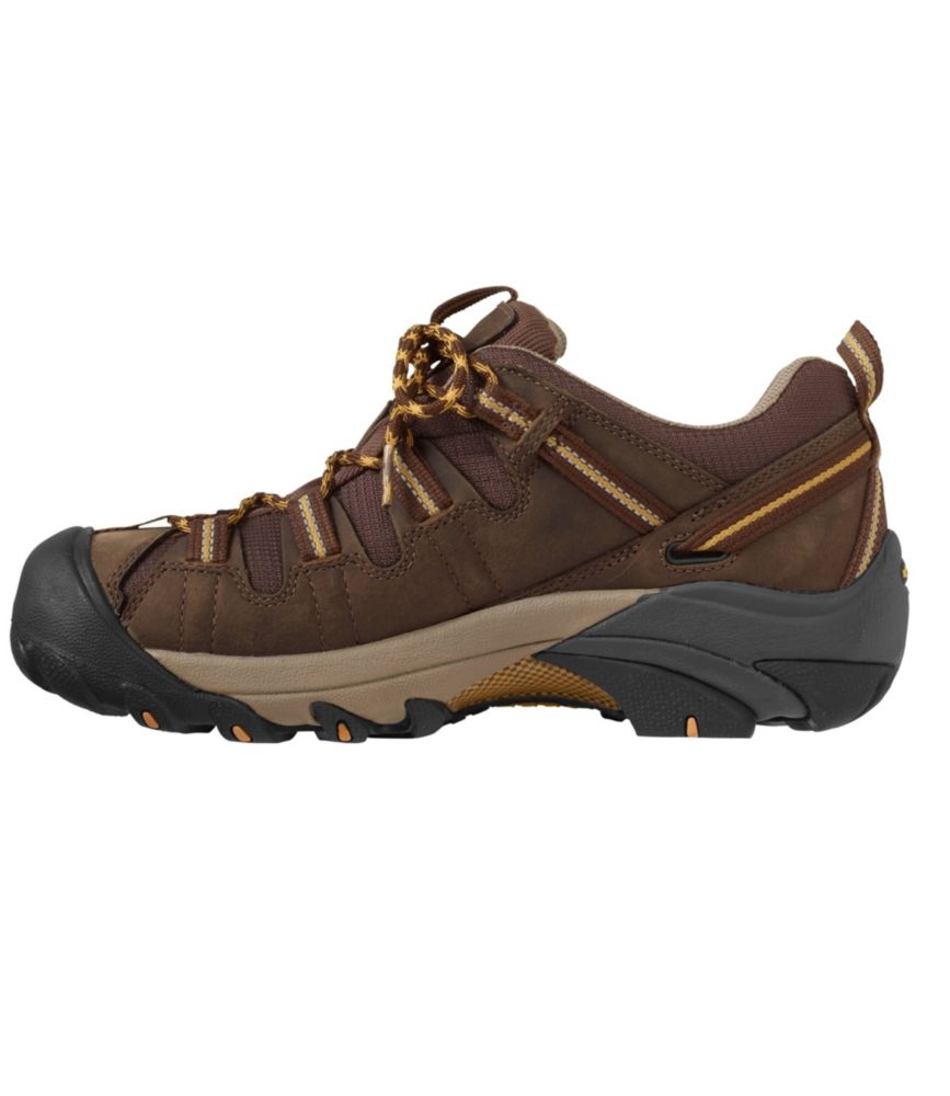 Men's Keen Targhee II Waterproof Hiking Shoes Hiking Boots & Shoes at