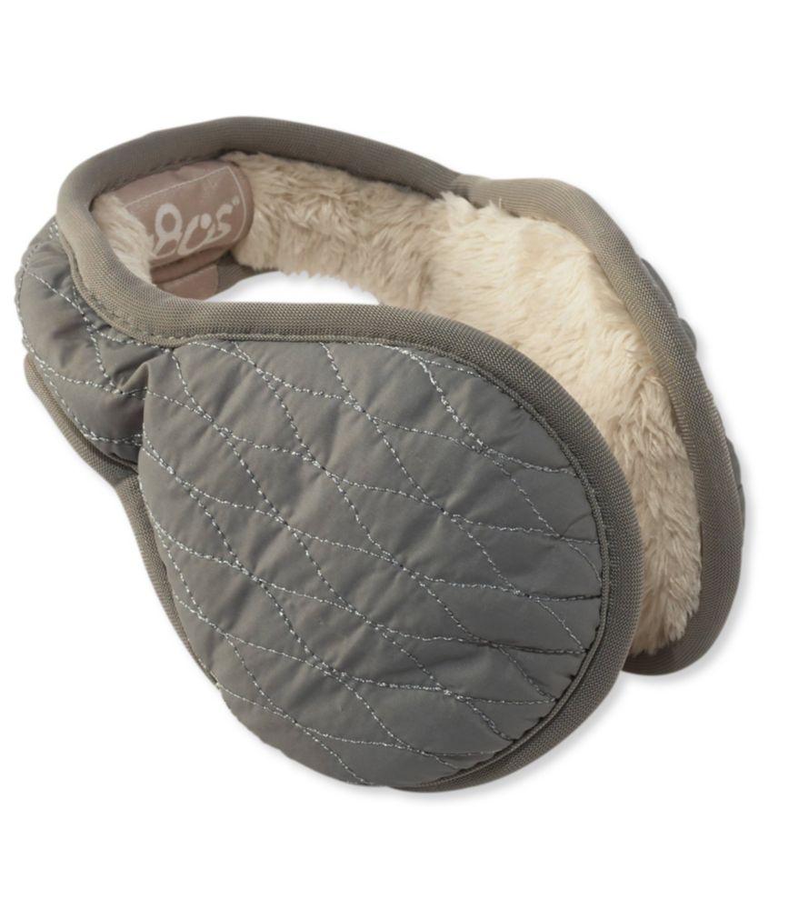Women's 180s Quilted Ear Warmers