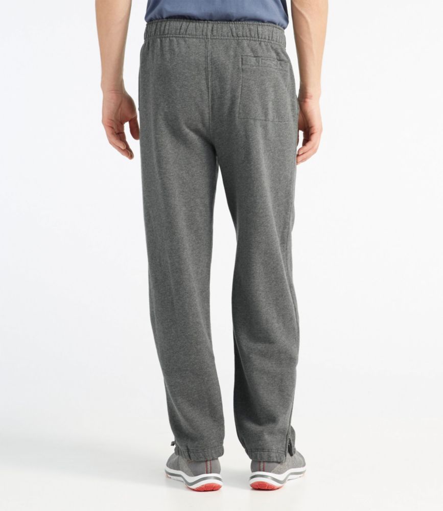 Men's Athletic Sweats, FlyFront Pants