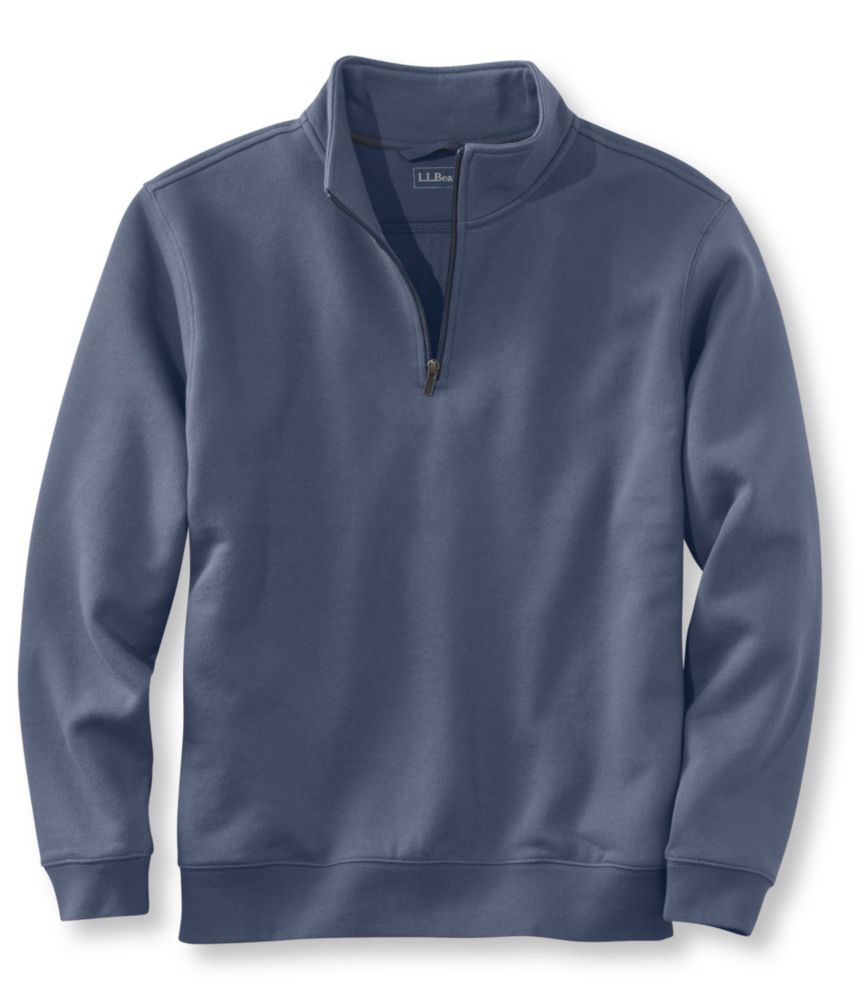 Men's Athletic Sweats, Traditional Fit QuarterZip