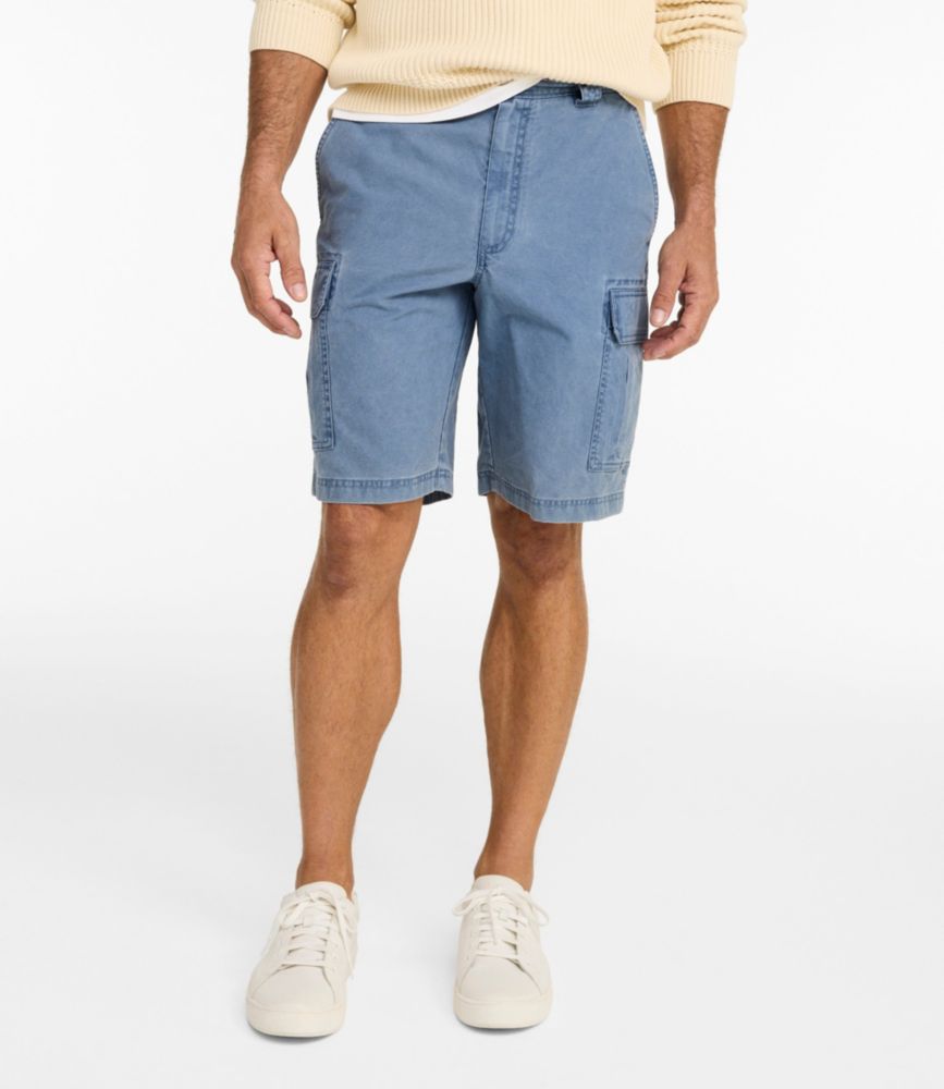 Men's TropicWeight Cargo Shorts, 10" Inseam Shorts at L.L.Bean