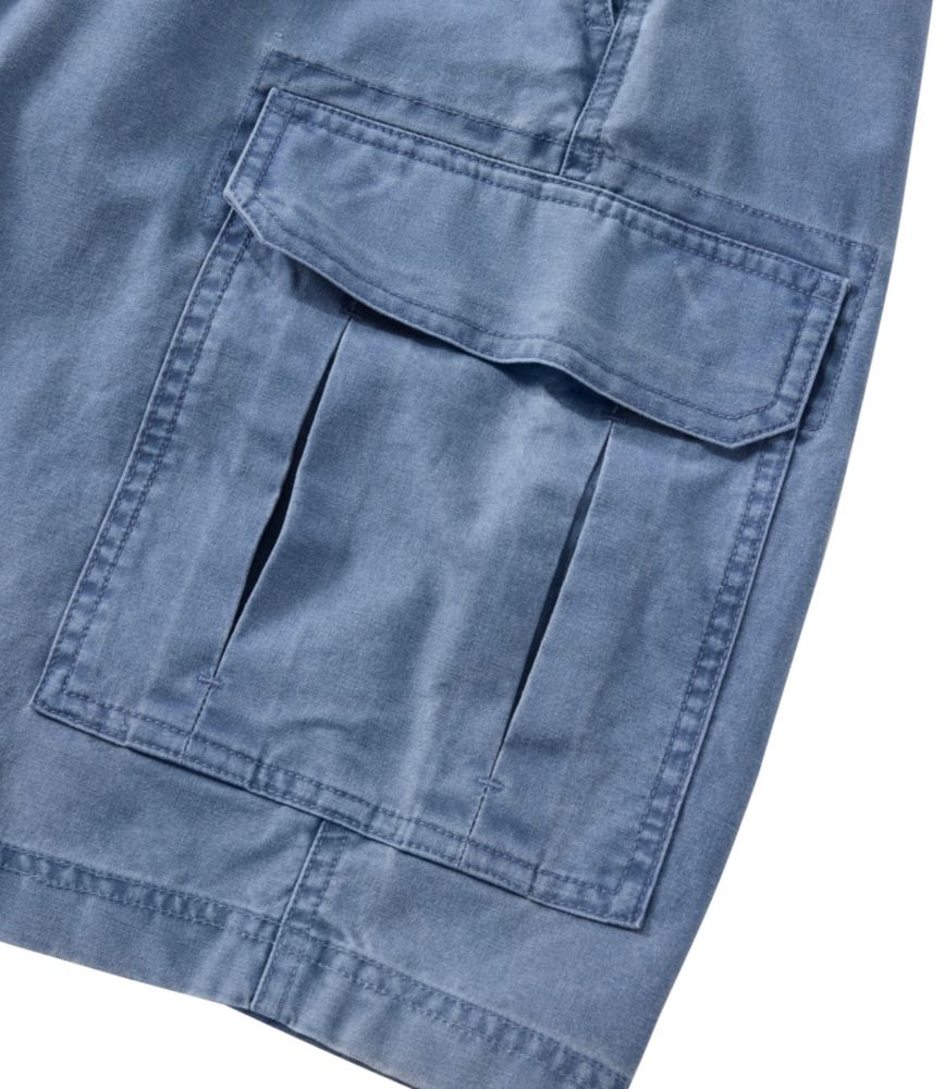 Men's TropicWeight Cargo Shorts, 10" Shorts at L.L.Bean