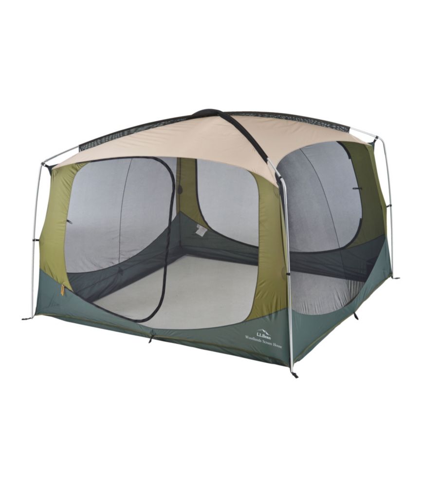 Woodlands Screen House | Sun & Bug Shelters at L.L.Bean