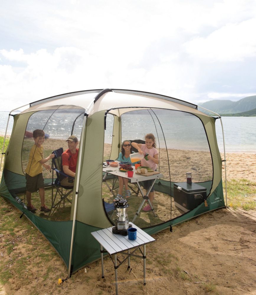 Woodlands Screen House | Sun & Bug Shelters at L.L.Bean