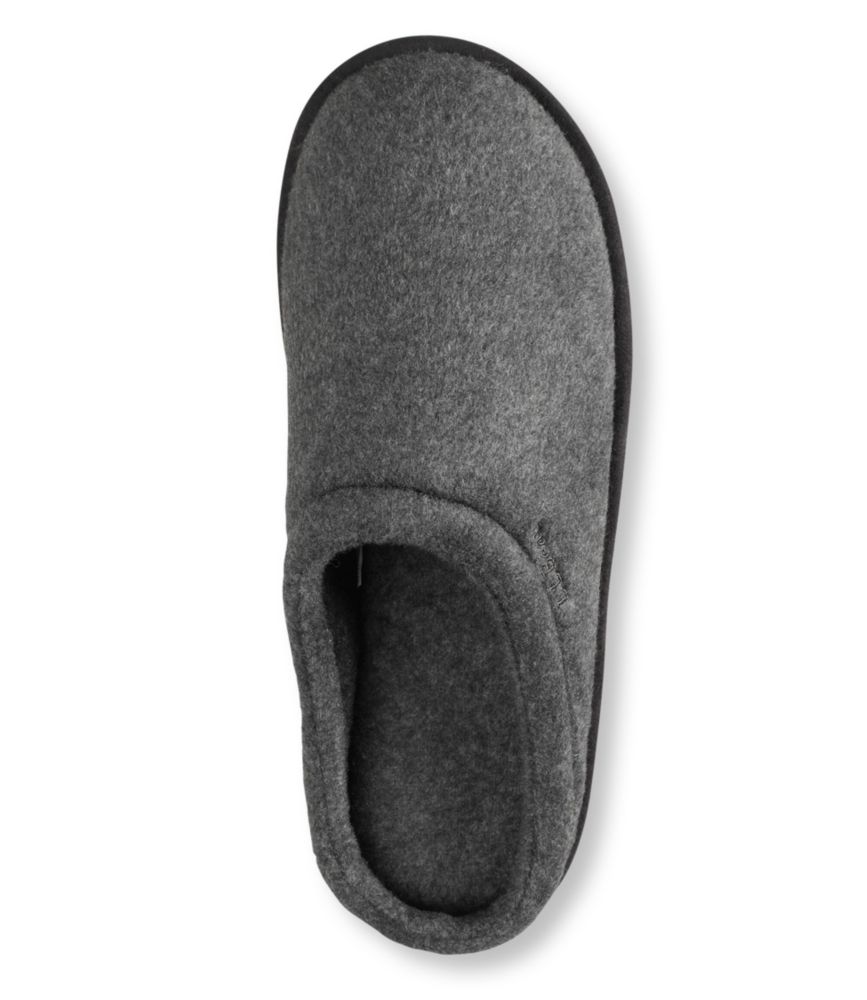 Fleece Slipper Scuffs