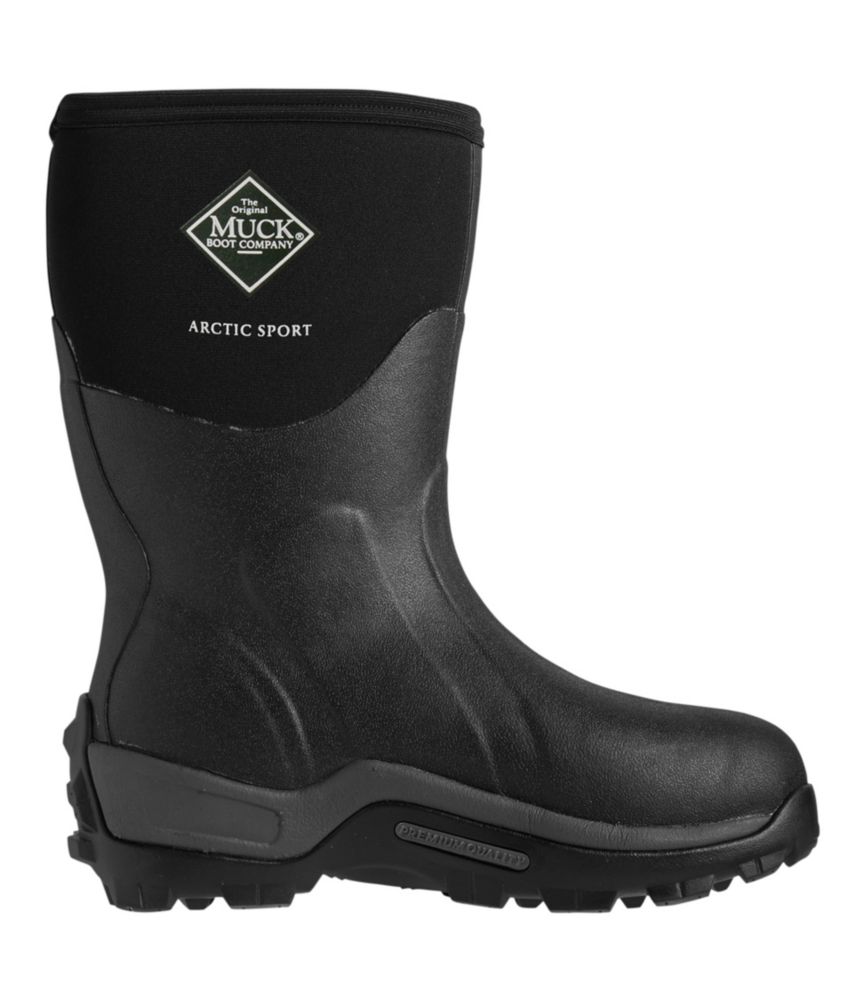 Men's Arctic Sport Muck Boots, MidCut
