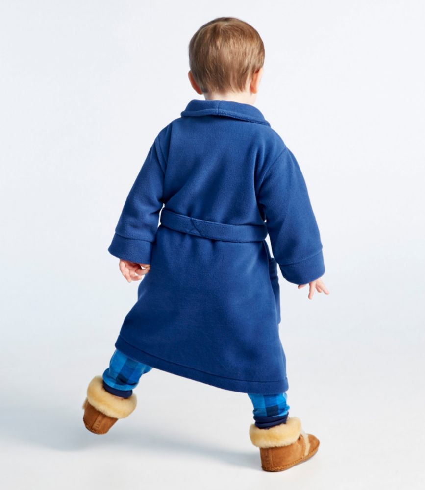 Toddlers' Fleece Robe Toddler & Baby at L.L.Bean