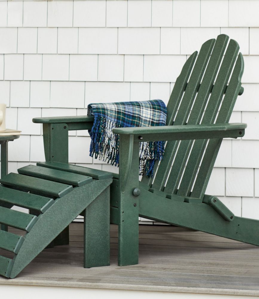 AllWeather Adirondack Chair