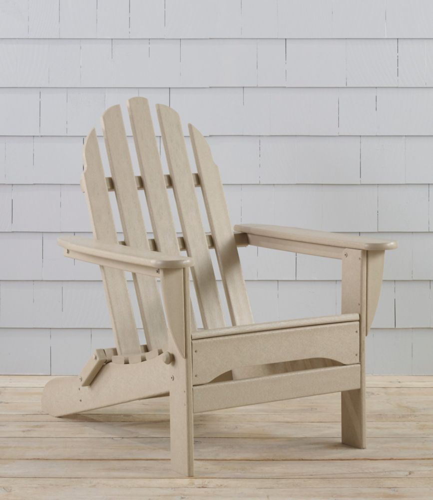 AllWeather Adirondack Chair