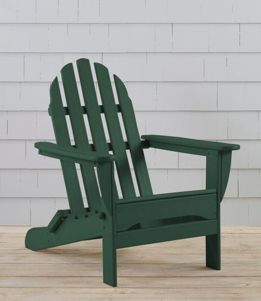 AllWeather Adirondack Chair