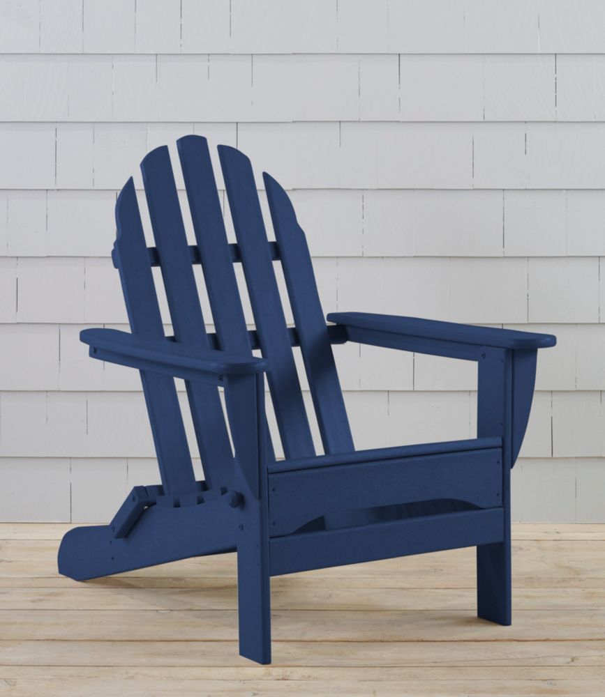 AllWeather Adirondack Chair