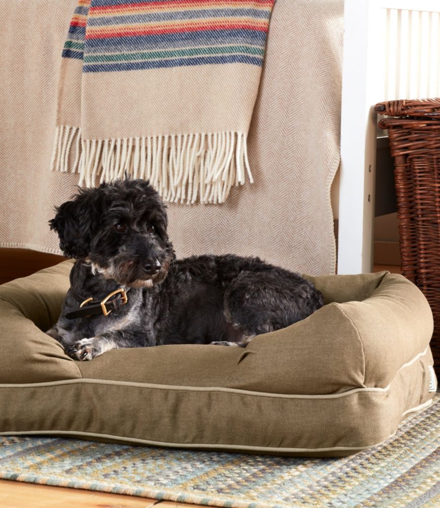 Premium Dog Couch Beds & Blankets at L.L.Bean