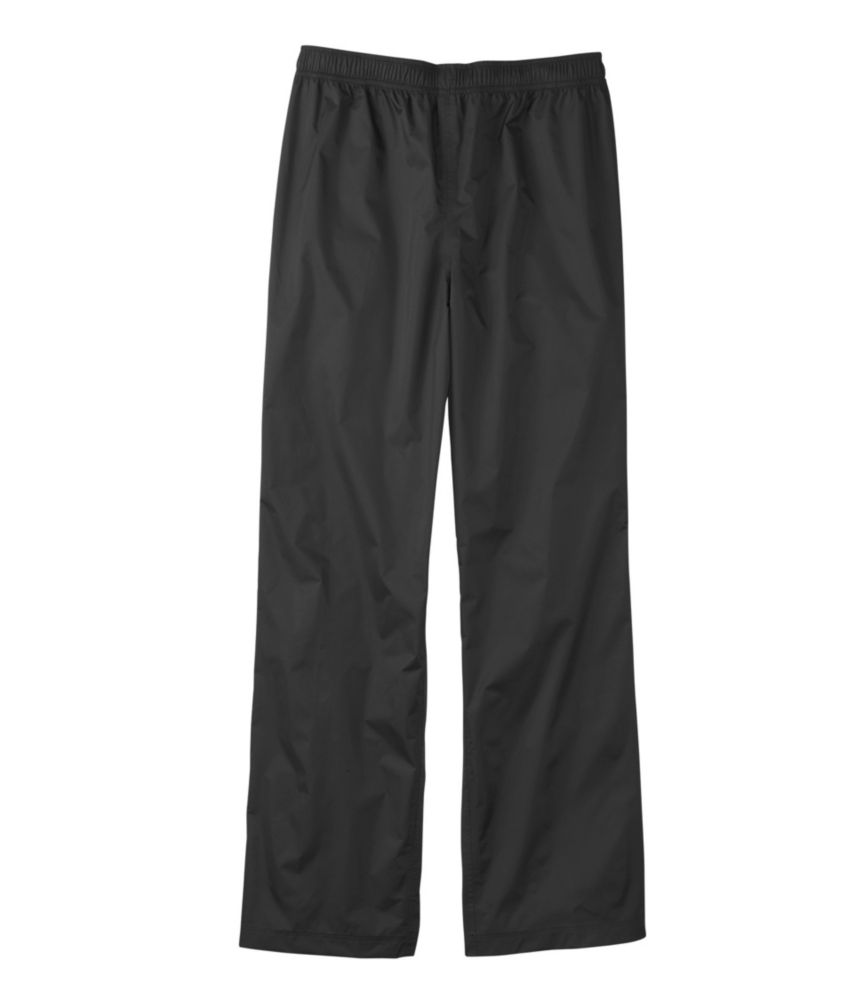 Women's Trail Model Rain Pants at L.L.Bean