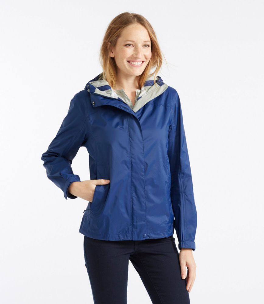 Women's Trail Model Rain Jacket