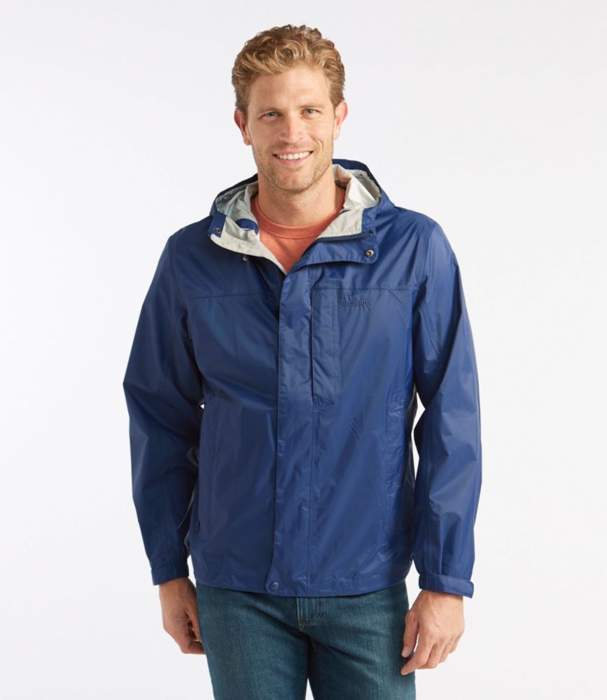 Men's Trail Model Rain Jacket Men's Rain Jackets at L.L.Bean