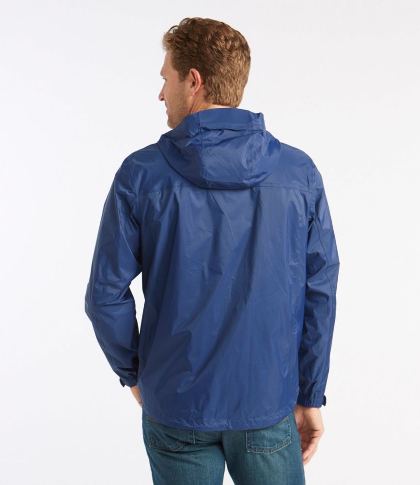 Men's Trail Model Rain Jacket