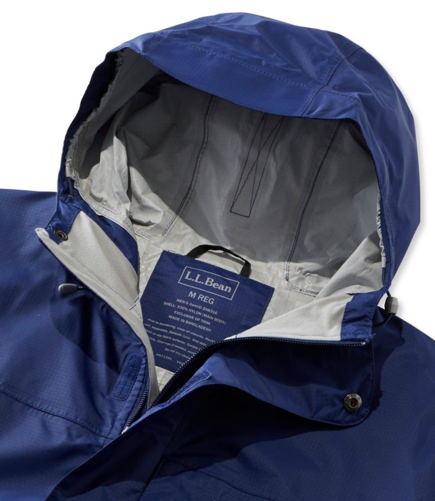 Men's Trail Model Rain Jacket