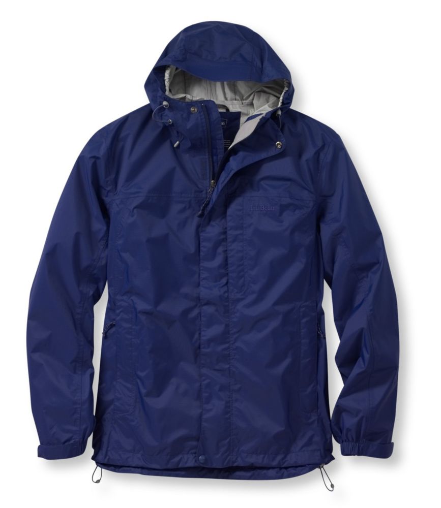 Men's Trail Model Rain Jacket