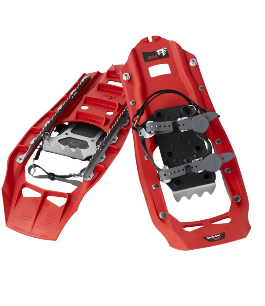 Adults' MSR Evo 22" Snowshoes at L.L.Bean