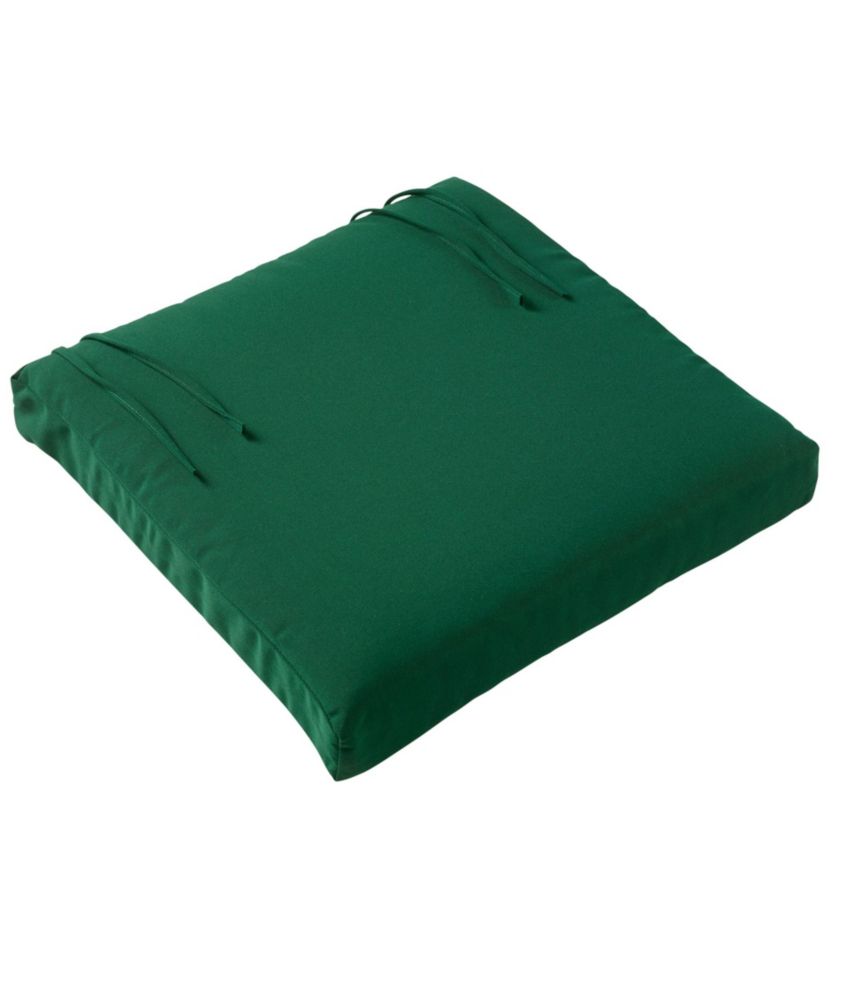 Casco Bay AllWeather Folding/Armless Chair Cushion