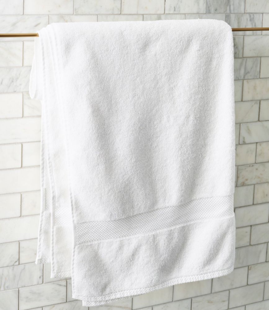 Premium Cotton Towels Bath & Beach Towels at L.L.Bean
