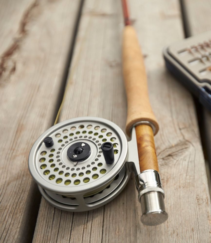 Pocket Water Fly Rod