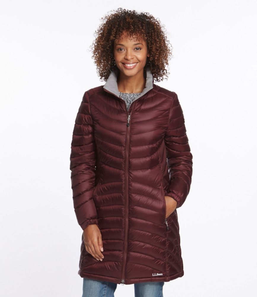Women's Ultralight 850 Down Coat