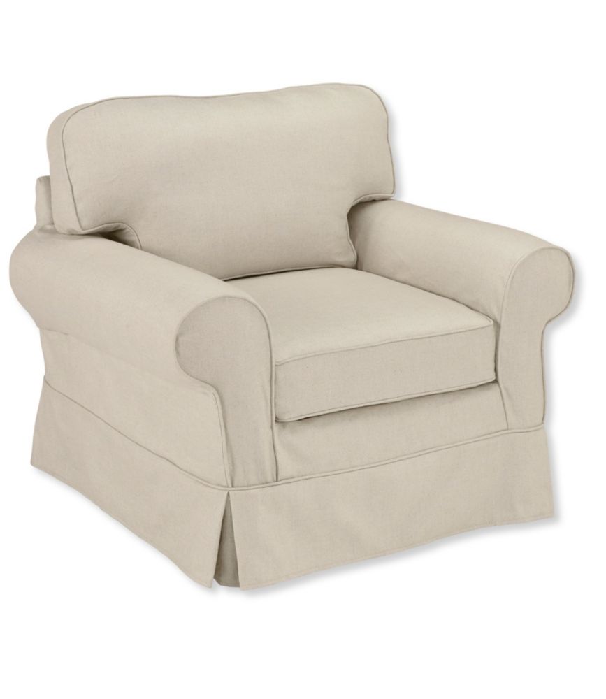 Pine Point Swivel Rocker and Slipcover
