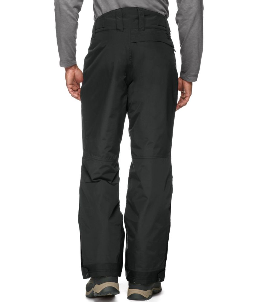 Men's Waterproof Snow Pants Men's at L.L.Bean