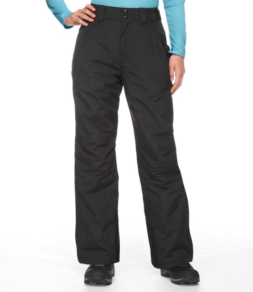 Women's Waterproof Snow Pants Women's at L.L.Bean
