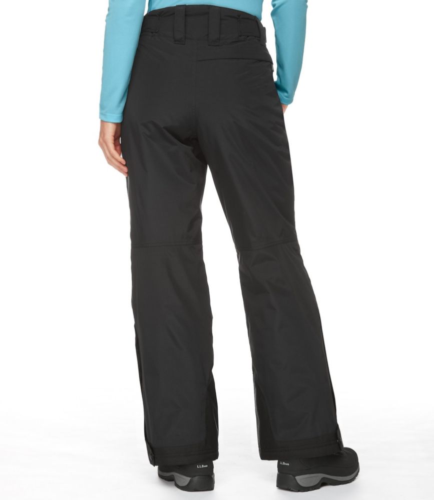 Women's Waterproof Snow Pants Women's at L.L.Bean