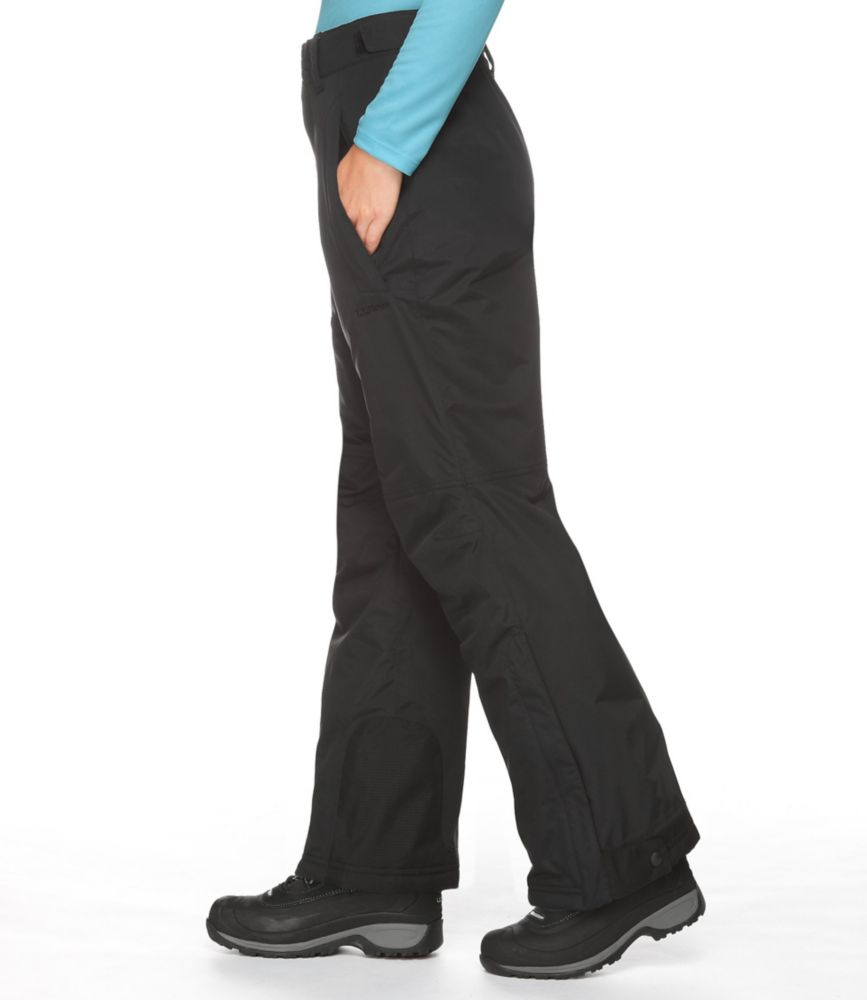 Women's Waterproof Snow Pants Women's at L.L.Bean