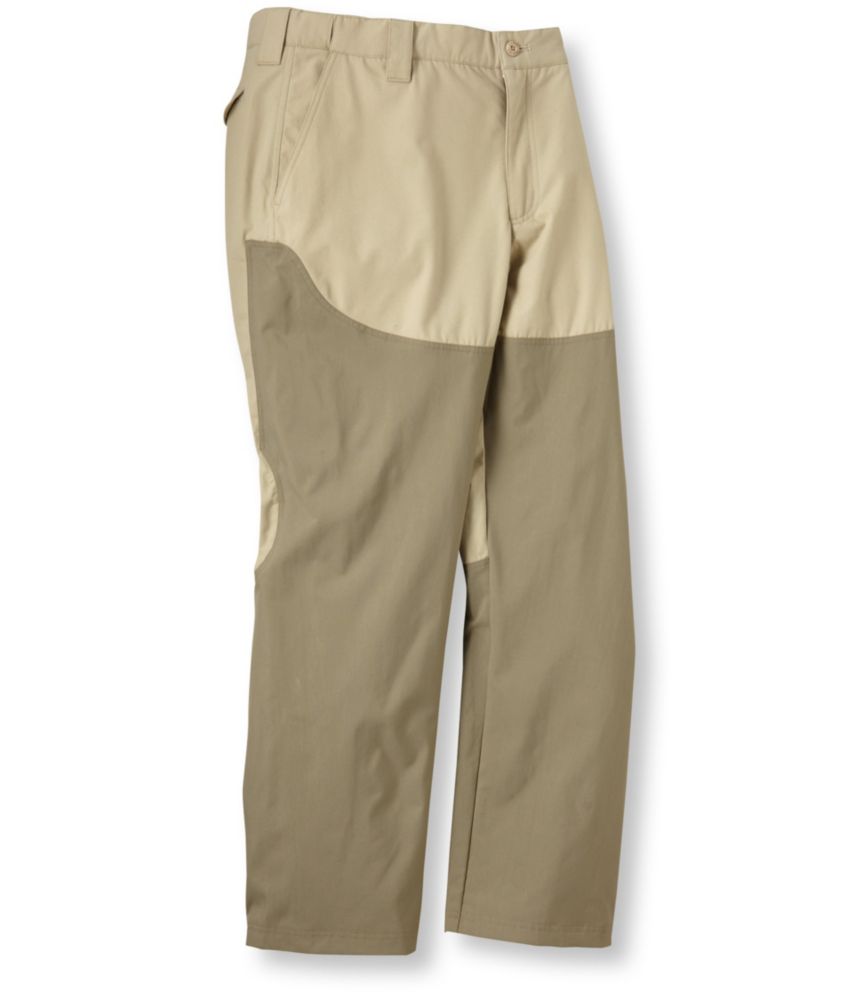 Men's PrecisionFit Cotton Poplin Field Pants