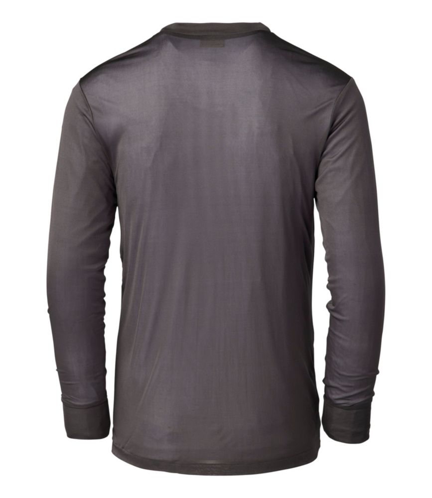 Men's Silk Underwear, Crewneck Long Underwear & Base Layers at L.L.Bean