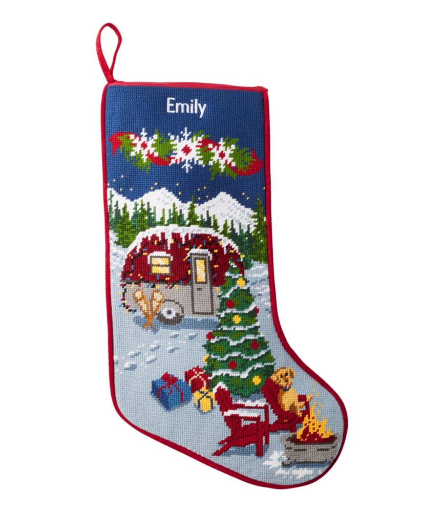 His And Her Scrappy Christmas Stockings « Modafabrics Christmas Sock