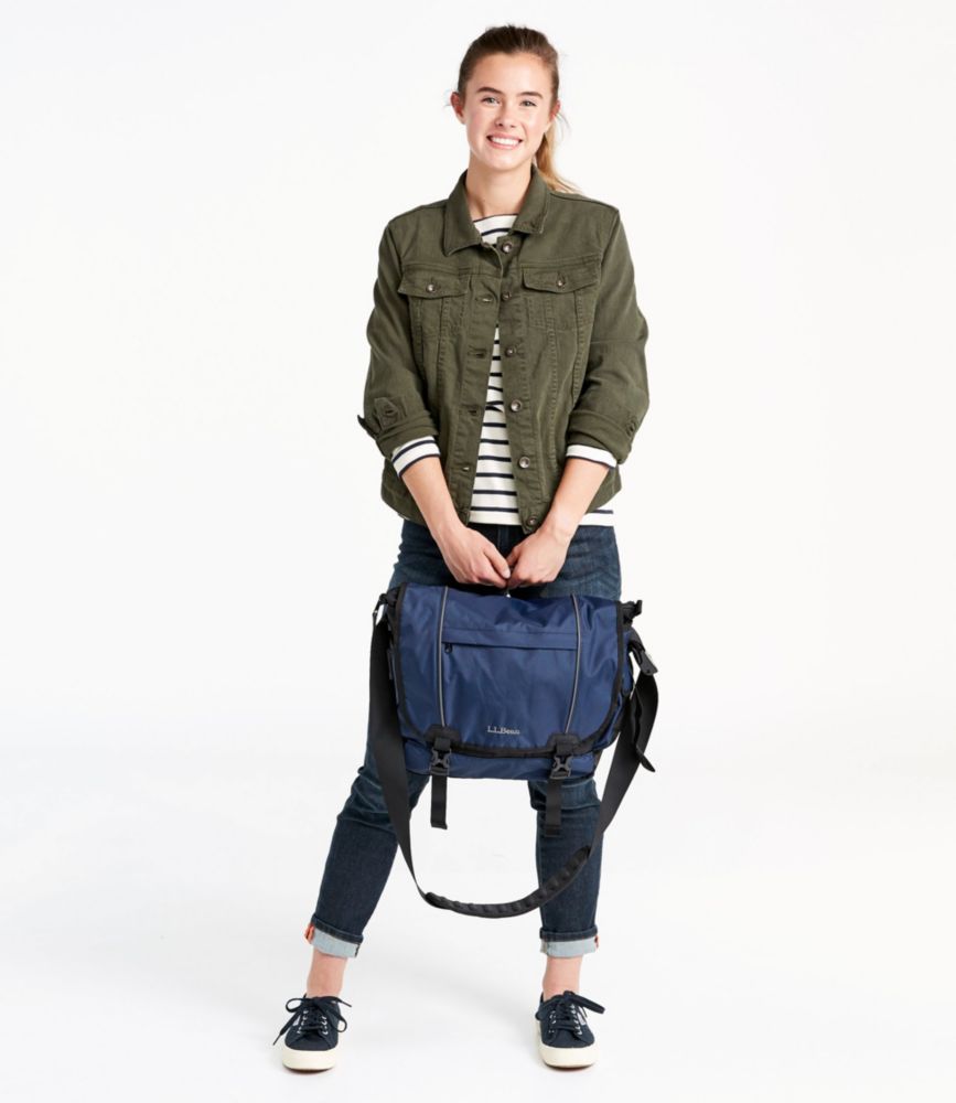 L.L.Bean Messenger Bag