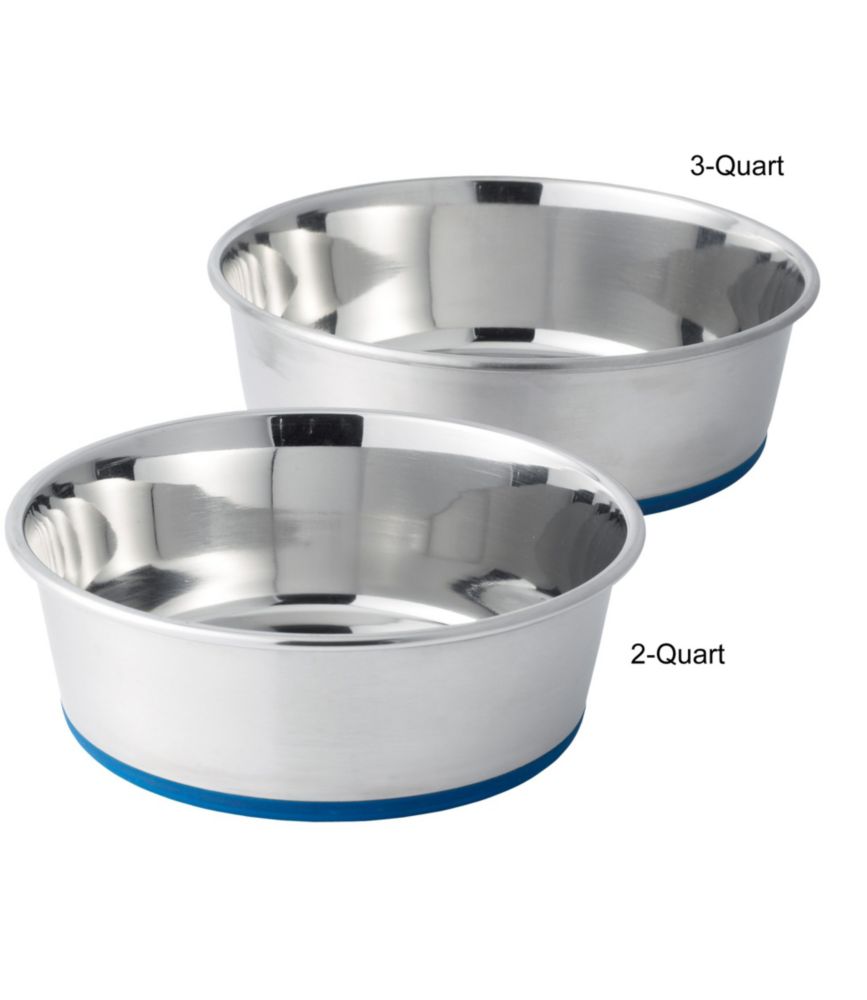 Durapet StainlessSteel Dog Bowl