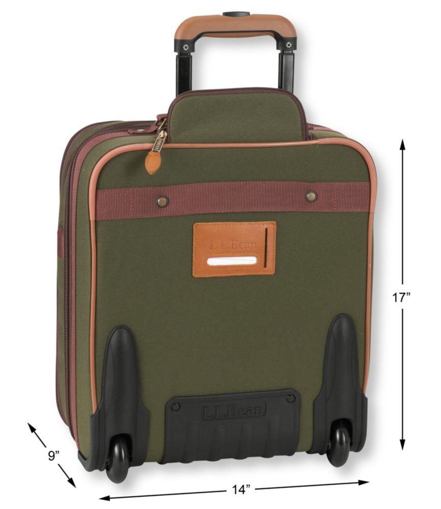 Sportsman's Expandable Underseat Bag