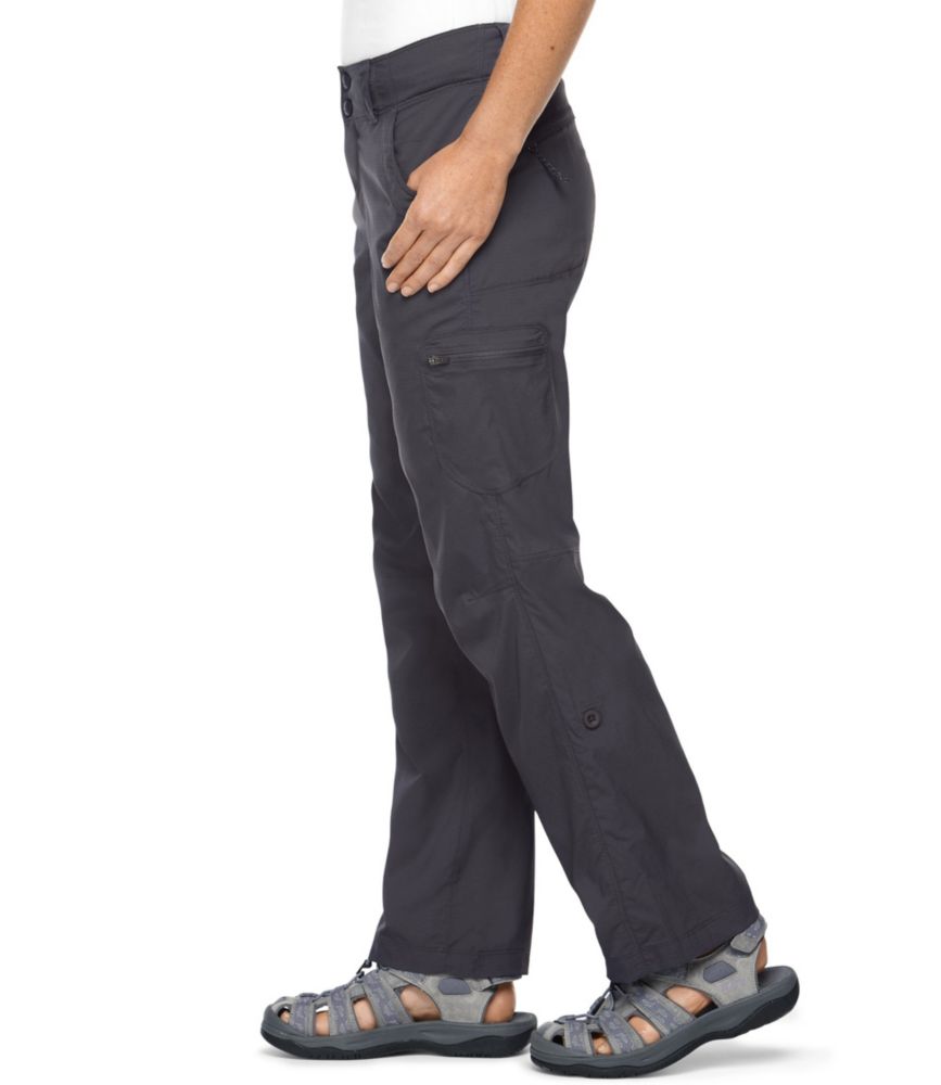 Women's Vista Trekking Pants, MidRise StraightLeg Pants at L.L.Bean
