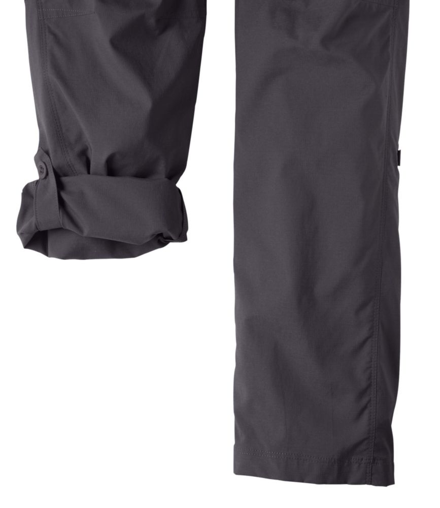 Women's Vista Trekking Pants, MidRise StraightLeg Pants at L.L.Bean